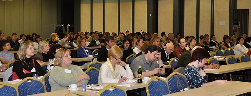 konference Praha