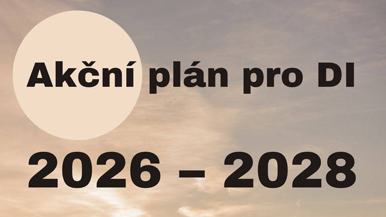 Akční plán pro DI 2026–2028 schválený vládou ČR