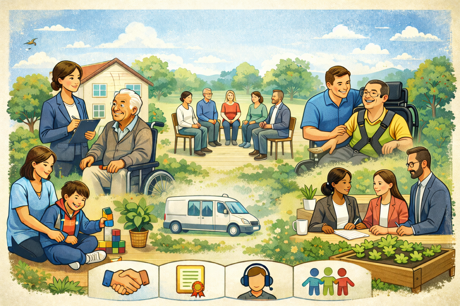 Kvalita v komunitních sociálních službách